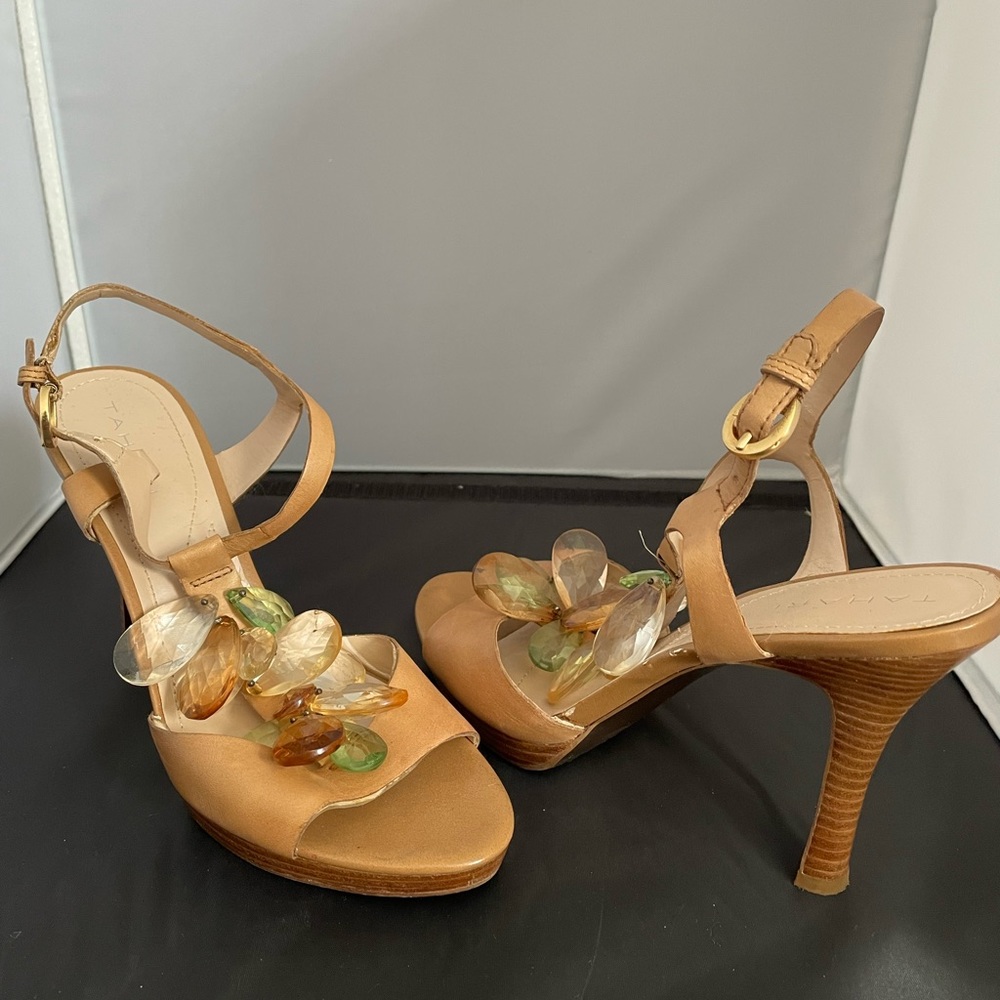 Jewel Heels